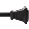 Kenney Seville 5/8" Adjustable Curtain Rod