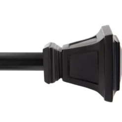 Kenney Seville 5/8" Adjustable Curtain Rod