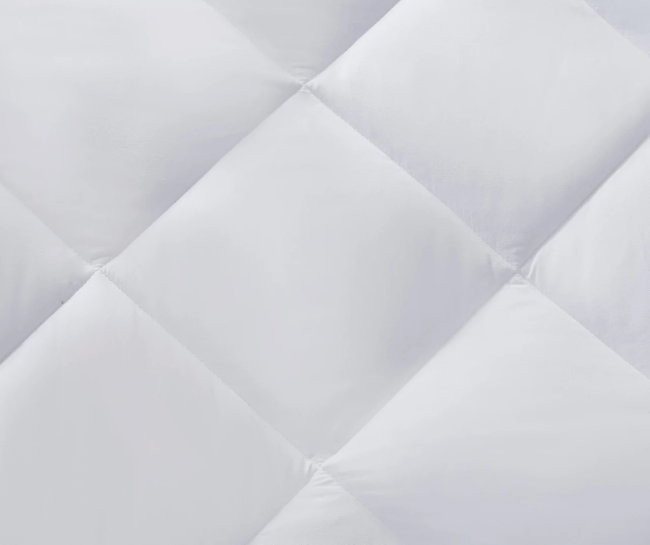White Energy Recovery Waterproof Mattress Pad - Image 6