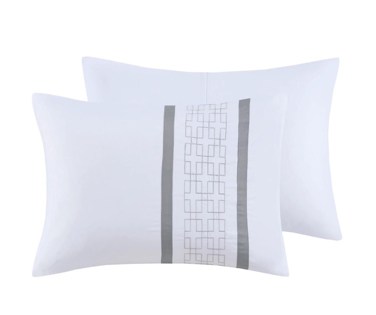 Elmore Bordered Comforter Set - Image 16