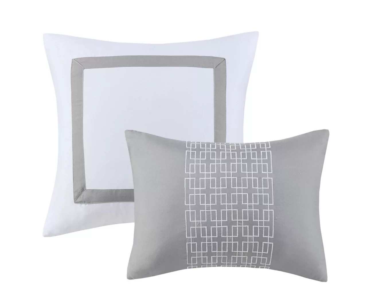 Elmore Bordered Comforter Set - Image 18