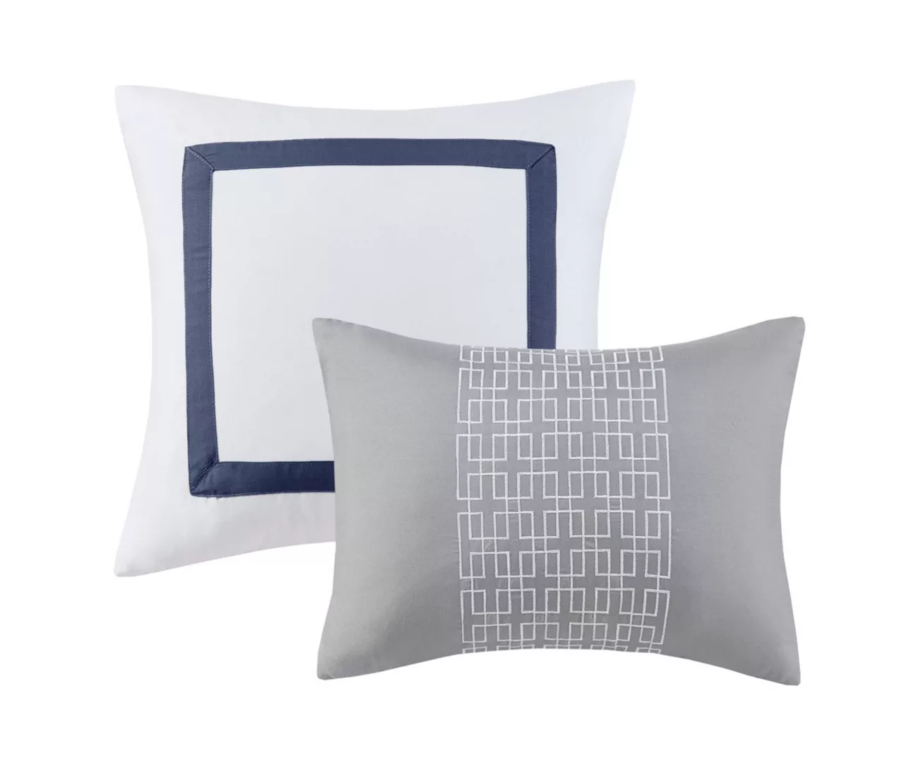 Elmore Bordered Comforter Set - Image 6