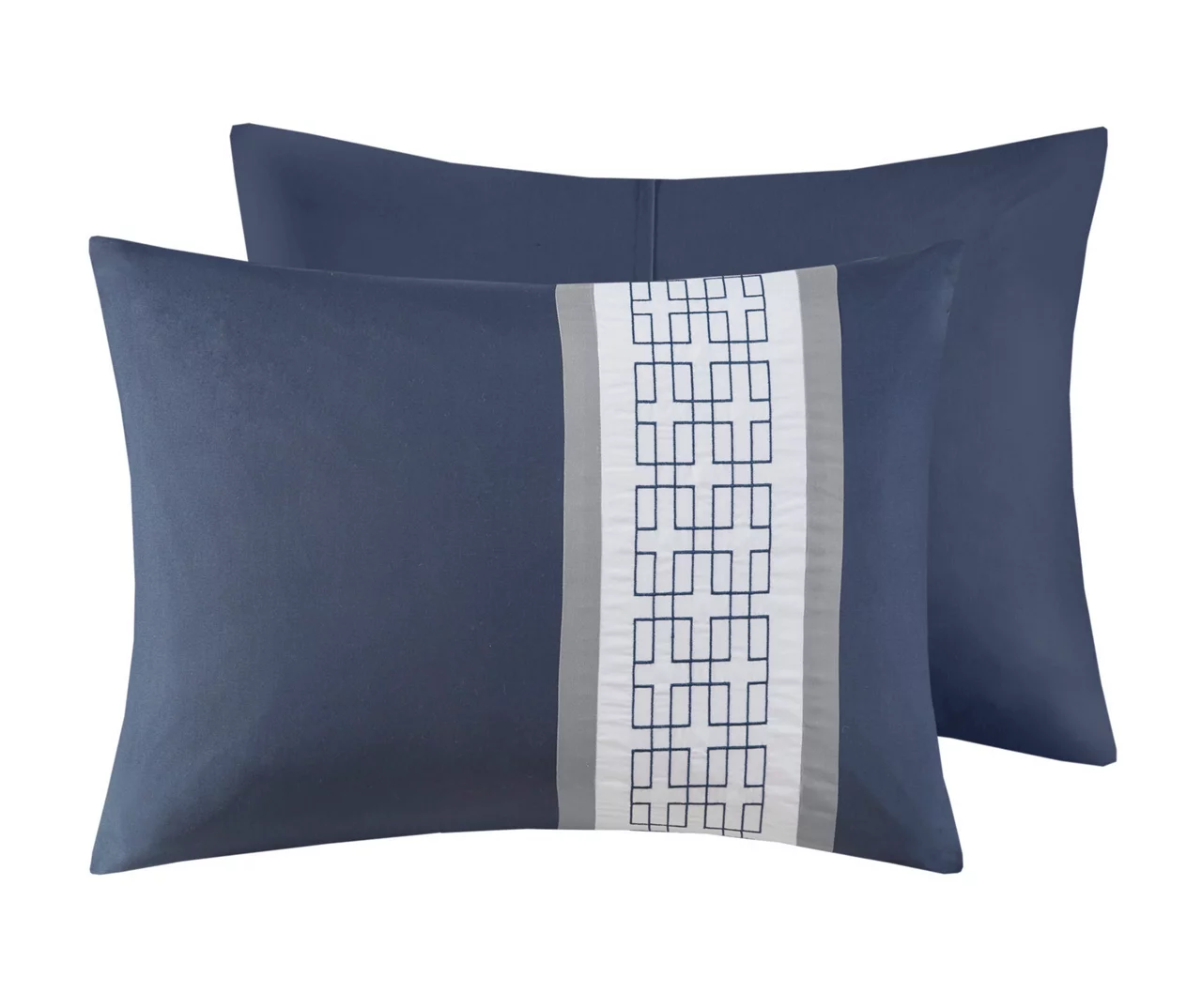 Elmore Bordered Comforter Set - Image 7