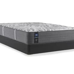 Sealy Posturepedic Plus Opportune II King Tight Top Soft Mattress & Box Spring Set