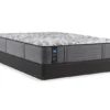 Sealy Posturepedic Plus Satisfied II Full Tight Top Medium Mattress & Box Spring