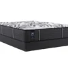 Sealy Posturepedic Plus Exuberant II Queen Tight Top Firm Mattress & Box Spring Set