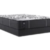 Sealy Posturepedic Plus Exuberant II King Tight Top Ultra Plush Mattress & Box Spring Set