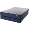 Serta Del Rio King Firm Mattress & Box Spring Set