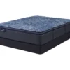 Serta Perfect Sleeper Oasis Sleep 14.5" King Medium Pillow Top Mattress & Box Spring Set