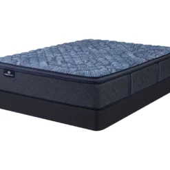 Serta Perfect Sleeper Oasis Sleep 14.5" California King Firm Pillow Top Mattress & Box Spring Set