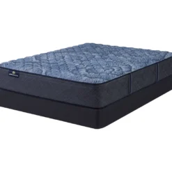 Serta Perfect Sleeper Oasis Sleep 12" Twin XL Extra Firm Mattress & Box Spring Set