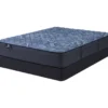 Serta Perfect Sleeper Oasis Sleep 12" Queen Extra Firm Mattress & Box Spring Set