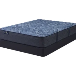 Serta Perfect Sleeper Oasis Sleep 12" King Extra Firm Mattress & Box Spring Set