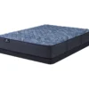 Serta Perfect Sleeper Oasis Sleep 12" King Extra Firm Mattress & Low Profile Box Spring Set