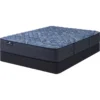 Serta Perfect Sleeper Oasis Sleep 12" California King Extra Firm Mattress & Box Spring Set