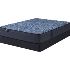 Serta Perfect Sleeper Oasis Sleep 12" California King Extra Firm Mattress & Box Spring Set