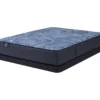 Serta Perfect Sleeper Pacific Peace Hybrid 12" Twin Firm Mattress & Low Profile Box Spring Set