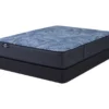 Serta Perfect Sleeper Pacific Peace Hybrid 12" Full Firm Mattress & Box Spring Set
