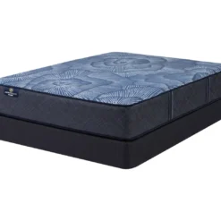 Serta Perfect Sleeper Pacific Peace Hybrid 12" Full Firm Mattress & Box Spring Set