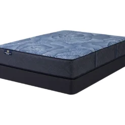Serta Perfect Sleeper Pacific Peace Hybrid 12" California King Firm Mattress & Box Spring Set