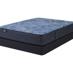 Serta Perfect Sleeper Radiant Rest Hybrid 14" California King Firm Mattress & Box Spring Set