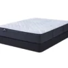 Serta Perfect Sleeper Nurture Night 12" Twin Firm Mattress & Box Spring Set