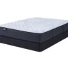 Serta Perfect Sleeper Nurture Night 12" Twin XL Firm Mattress & Box Spring Set