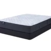 Serta Perfect Sleeper Nurture Night 12" Full Firm Mattress & Box Spring Set