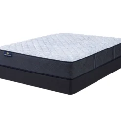 Serta Perfect Sleeper Nurture Night 12" Full Firm Mattress & Box Spring Set