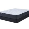 Serta Perfect Sleeper Nurture Night 12" King Firm Mattress & Box Spring Set