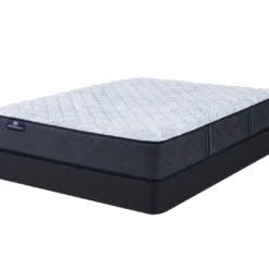 Serta Perfect Sleeper Nurture Night 12" King Firm Mattress & Box Spring Set