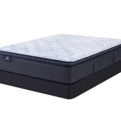 Serta Perfect Sleeper Nurture Night 14.5" Full Plush Pillow Top Mattress & Box Spring Set
