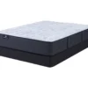 Serta Perfect Sleeper Nurture Night 13.5" Queen Medium Mattress & Box Spring Set