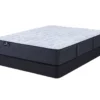 Serta Perfect Sleeper Nurture Night 13.5" California King Medium Mattress & Box Spring Set