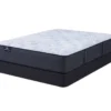 Serta Perfect Sleeper Nurture Night 13.5" Queen Plush Mattress & Box Spring Set
