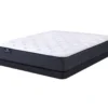 Serta Perfect Sleeper Midsummer Nights 10.5" Full Plush Mattress & Low Profile Box Spring Set