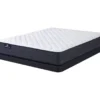 Serta Perfect Sleeper Midsummer Nights 10.5" Full Firm Mattress & Low Profile Box Spring Set