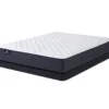 Serta Perfect Sleeper Midsummer Nights 10.5" King Firm Mattress & Low Profile Box Spring Set