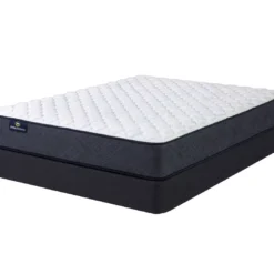 Serta Perfect Sleeper Midsummer Nights 10.5" California King Firm Mattress & Box Spring Set