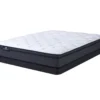 Serta Perfect Sleeper Midsummer Nights 11" Twin XL Plush Euro Top Mattress & Low Profile Box Spring Set