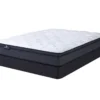 Serta Perfect Sleeper Midsummer Nights 11" King Plush Euro Top Mattress & Box Spring Set